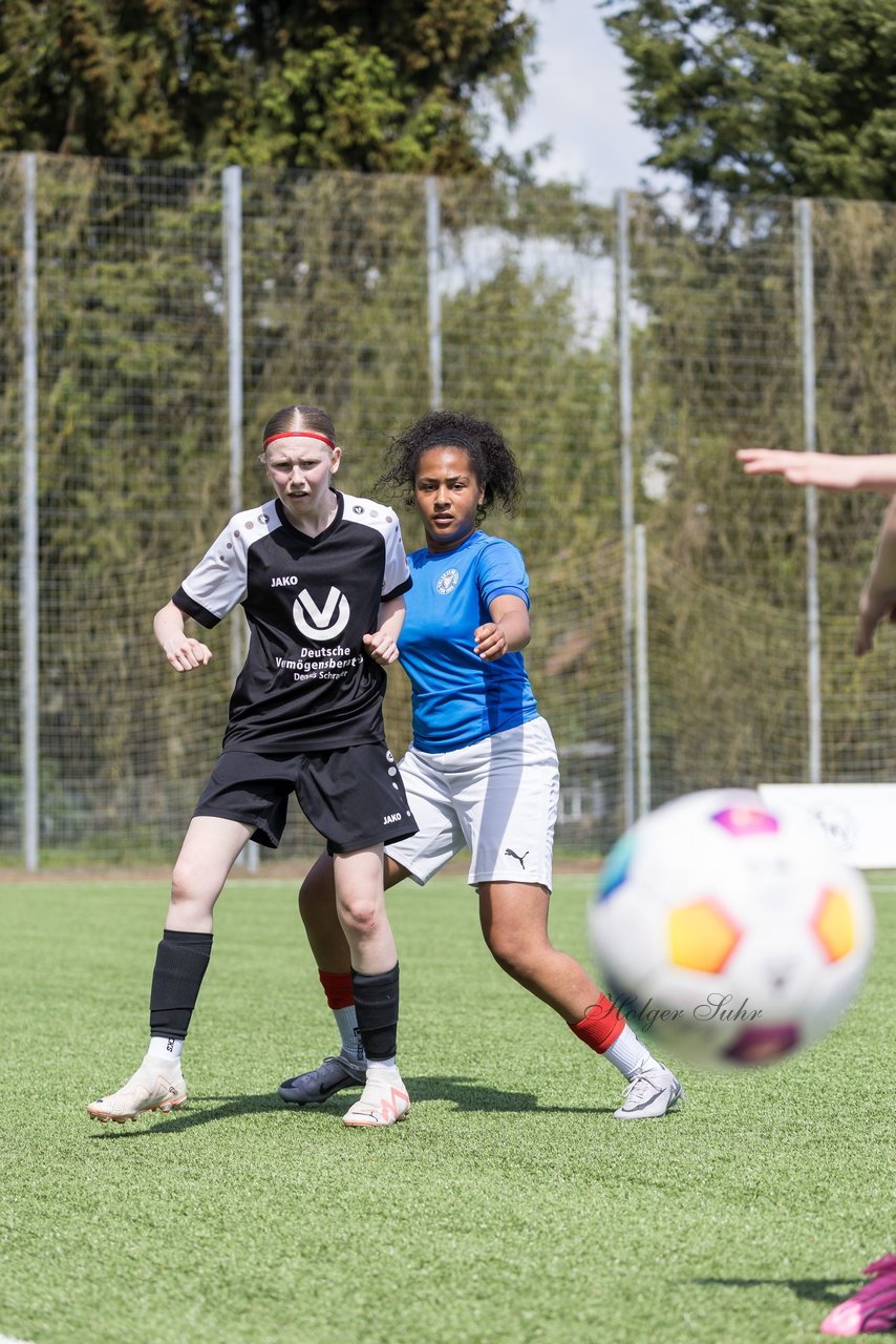 Bild 337 - wBJ SH-Pokalfinale  Holstein-Kiel - SV Viktoria : Ergebnis: 1:0